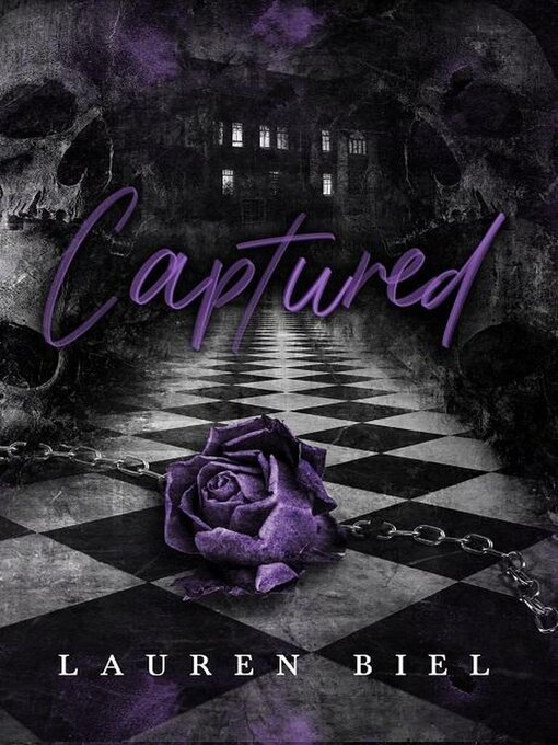 Title details for Captured by Lauren Biel - Wait list